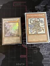 Yu-gi-oh Mazzo Occhi Blu Carte
