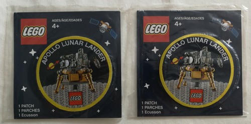 Lego 5005907 apollo lunar - apollo,