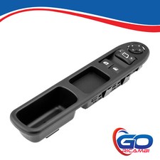 Pulsantiera Alzacristallo