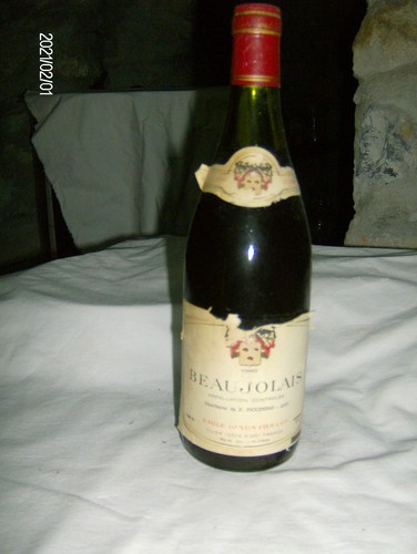 Beaujolais 1 bottiglia - beaujolais, n.1