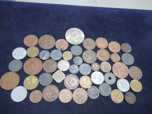 Moneta lotto wwii - ,wwii, ,