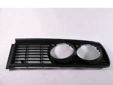 51131817569 GRIGLIA MASCHERINA FARO ANTERIORE SINISTRO BMW E12 520I 5P RICAMBIO 