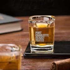 Bicchiere da whisky PORT