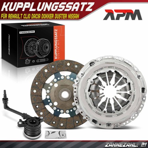 Kit frizione per - per, renault