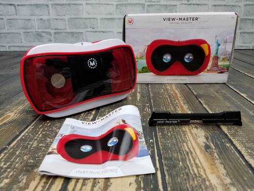 Mattel view master auricolare - view-master,