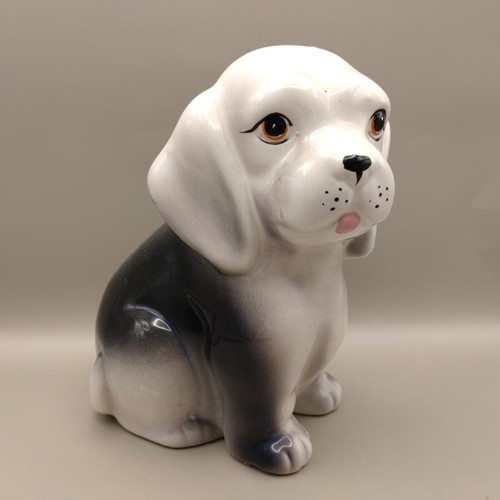 Inarco ceramic puppy dog - inarco,