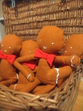 Peluches pan Di zenzero natale