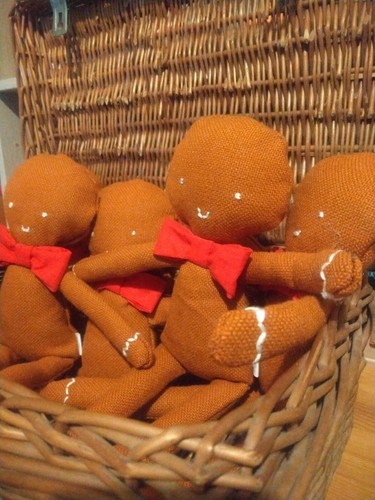 Peluches pan zenzero - peluches, di