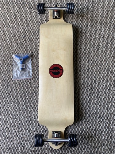 Drop down longboard ruote - drop,
