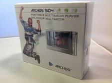 Archos 504 DVR 160 GB 4,3