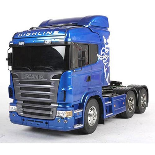 Tamiya 56327 scania r620 - tamiya,