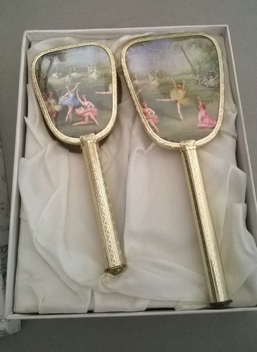 Set toilette stile deco - toilette,
