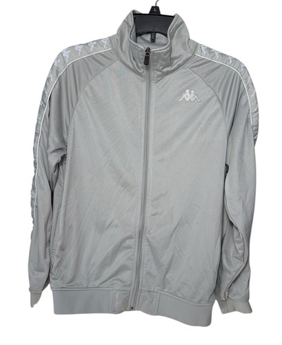 Kappa mens grey 222 - kappa,