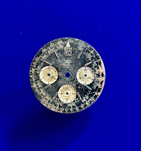Breitling navitimer 806 dial - 806,