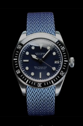 Monterey watch company sea - company,