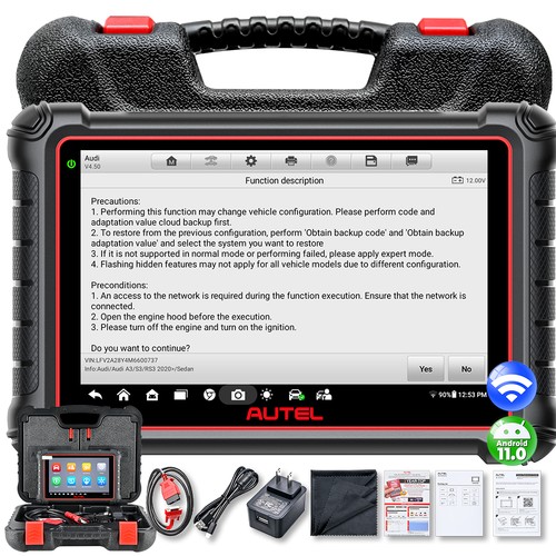 2026 autel maxicom - maxicom, mk900