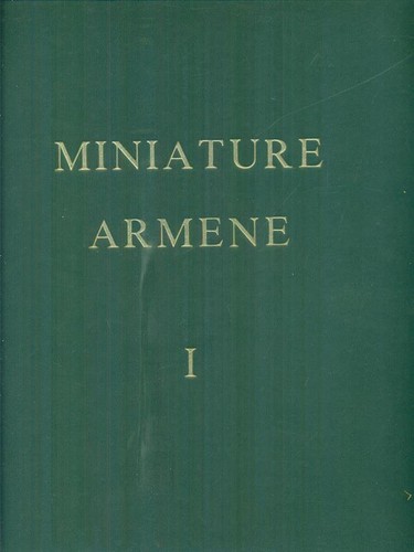 Miniature armene prima - miniature, i
