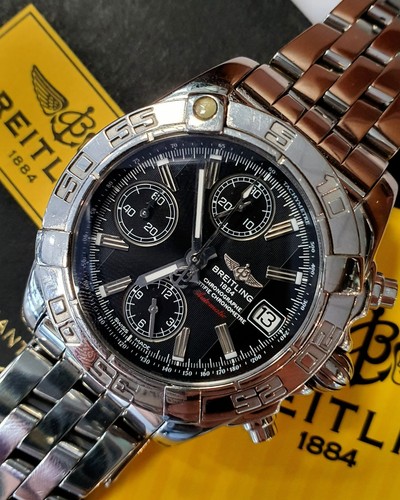 Breitling chrono galactic - chrono,