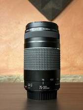 Obiettivo Canon Zoom Lens EF