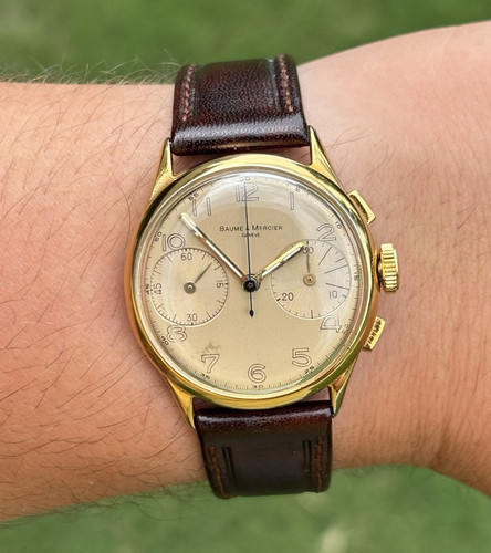 Baume mercier geneve - mercier,
