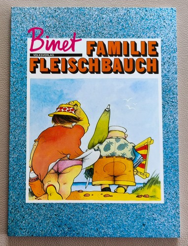 Binet famiglia pancia - binet, da