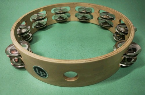 Latin percussion tamburello - percussion, lp