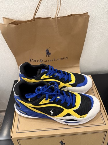 Sneakers ralph lauren nuove - sneakers,