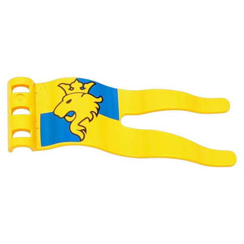 Lego duplo bandiera blu - duplo,