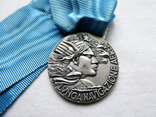 MEDAGLIA LUNGA NAVIGAZIONE
