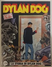 Dylan Dog 100 a colori - La