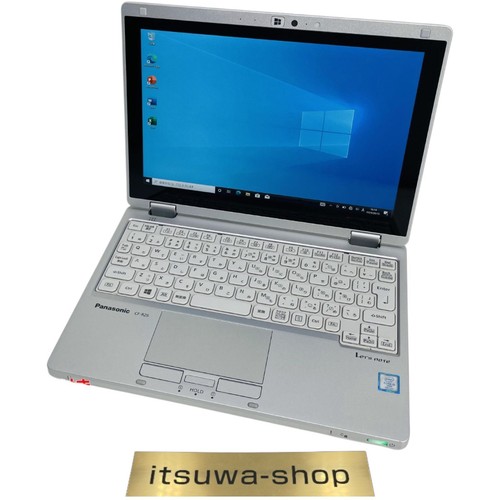 Panasonic let note rz6 - panasonic,
