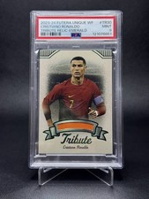 2023 futera unico - 2023, cristiano