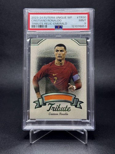 2023 futera unico cristiano - unico,