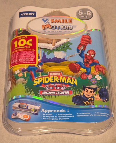 Spiderman ses amis v - spiderman,