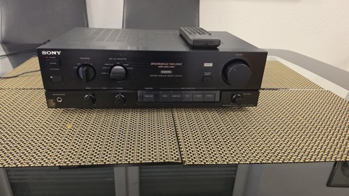 Sony f417r amplificatore - ta-f417r, /