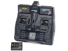 Radio telecomando elettrico - radio, rc