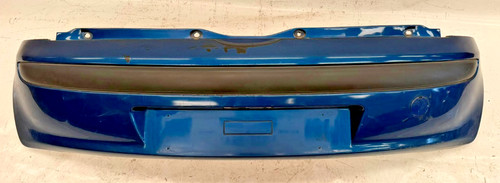 Paraurti posteriore fiat punto - paraurti,
