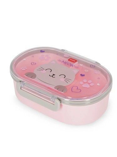 Porta merenda snack - go, kitty