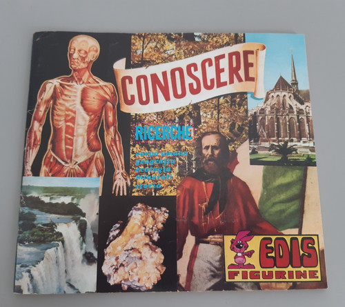 Album conoscere edis 1980 con - conoscere,