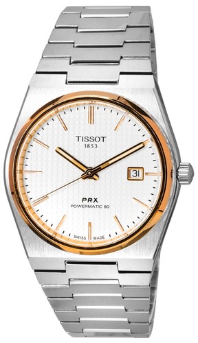 Reloj tissot prx automático - prx,