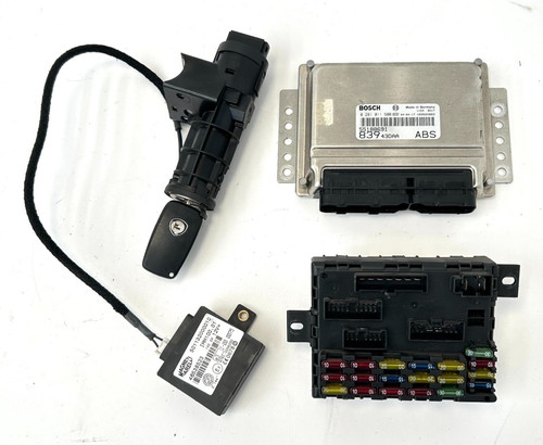 Kit avviamento lancia - kit, lybra