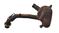 Catalizzatore scarico marmitta - catalizzatore,