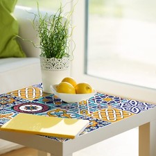 Pellicola adesiva Decori portoghesi per mobili e pareti stile Mobili, Pellicole 