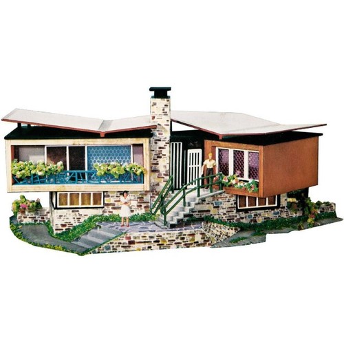 Faller 109271 271 villa - faller, in