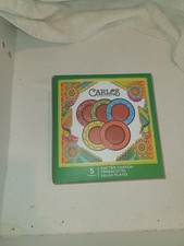 Set 5 pezzi piatti insalata in