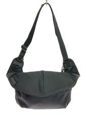 MASTERPIECE x Aquascutum Borsa a tracolla Nylon Nero 02870-aq