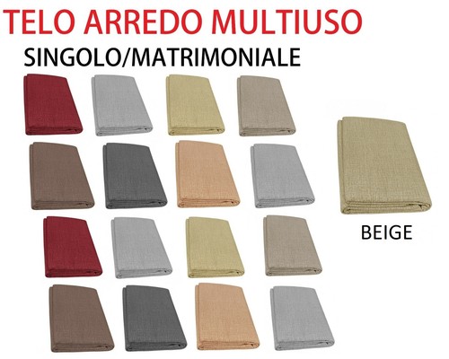 Telo arredo copridivano - arredo,