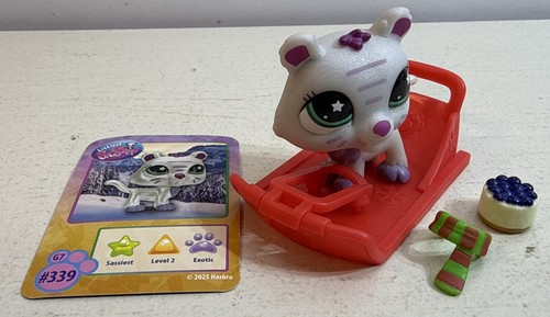 Littlest pet shop slitta - shop,