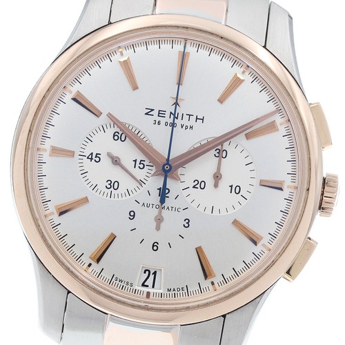 Zenith captain primero - captain, el