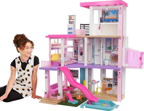Barbie dreamvilla dream - barbie,